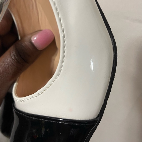 Retro leather patent Mary janes - Picture 9 of 9